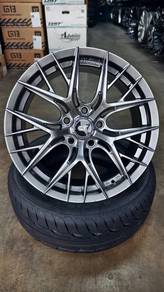 CT WHEEL 17inc RIM S70 PREVE ARUZ X50 CIVIC
