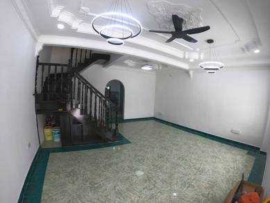 Bandar Tasik Puteri Rawang Double Storey [Refurbish] Untuk Dijual