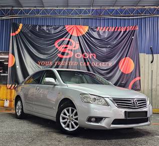 Toyota CAMRY 2.0 G FACELIFT (A)