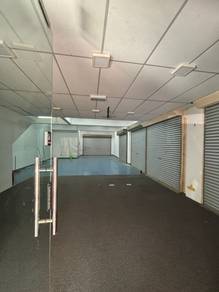 Ground floor shop @ Taman Equine Seri Kembangan
