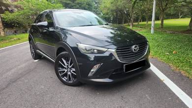 Mazda CX-3 2.0 2WD SKYACTIV HIGH (A)
