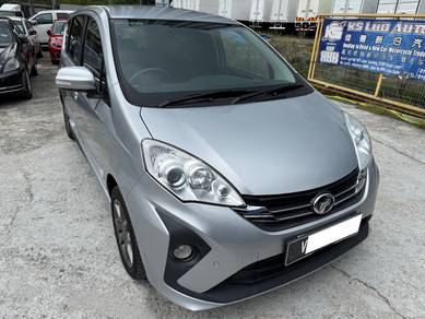 Perodua ALZA 1.5 SE (A) F/S/RECORD U/WARRANTY
