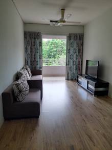 CHEAP l Alam Damai Block B l 3 Bedrooms l Fully Furnished l Damai