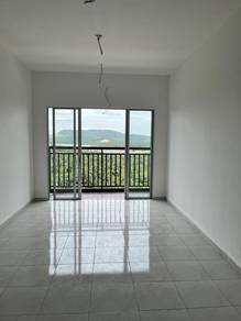 Irina Apartment Puncak alam( partial 3 rooms 2 bath )