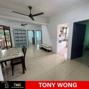 Taman Sungai Mas Pekan Menggatal Block A For Sale