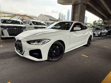 Bmw 420i 2.0 COUPE (A) M SPORT SPEC