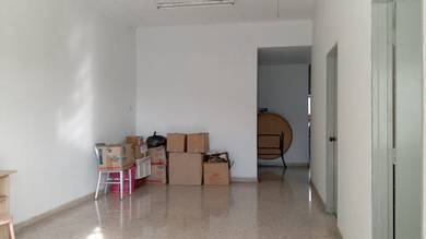 Tun Aminah TUTA Jalan Pahlawan Single Storey House Skudai Mutiara Rini