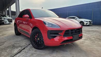 Porsche MACAN 2.9 GTS P/R 4Cam Keyless Unreg