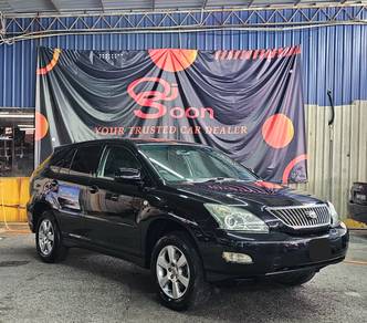 Toyota HARRIER 2.4 240G L PACKAGE FWD (A)