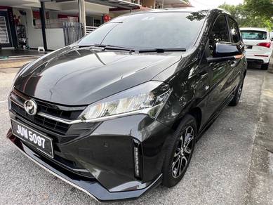 Perodua MYVI 1.5 AV (A) New Facelift