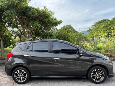 Perodua MYVI 1.5 AV (A) New Facelift