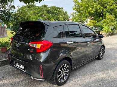 Perodua MYVI 1.5 AV (A) New Facelift