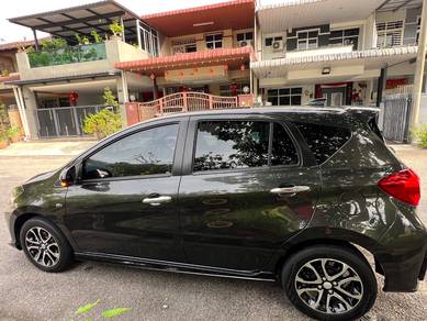 Perodua MYVI 1.5 AV (A) New Facelift