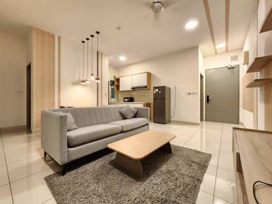 Nice Unit in TR Residence Titiwangsa For Rent