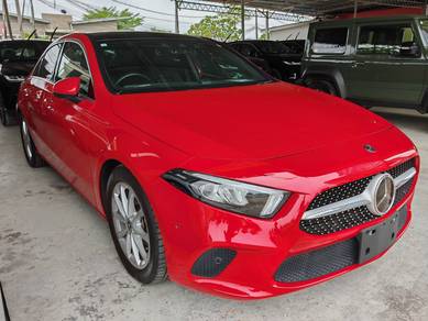 Mercedes Benz A250 2.0 SPORTS FACELIFT (A)