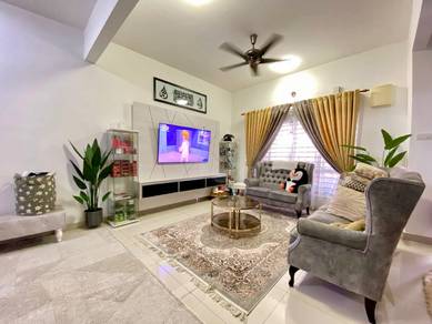 FREEHOLD BELOW MARKET 2-Storey Terrace House, Sari Alamanda 4 Rawang