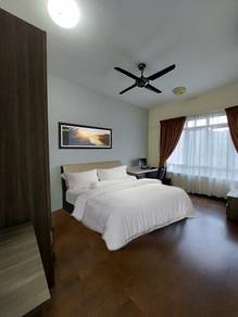 [Female] Bangsar South - Master room for rent with private bathroom