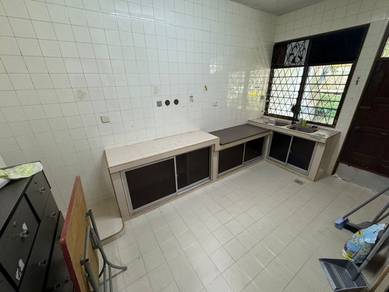 Jalan Jingga Taman Pelangi 2 Storey House At Johor Town Area Near CIQ