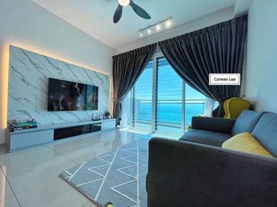 The Light Waterside high floor with bridge view