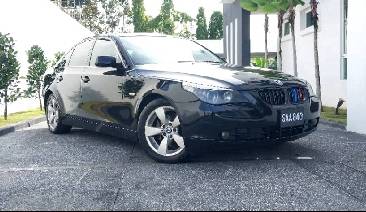 Bmw 530i 3.0 (CBU) (A)