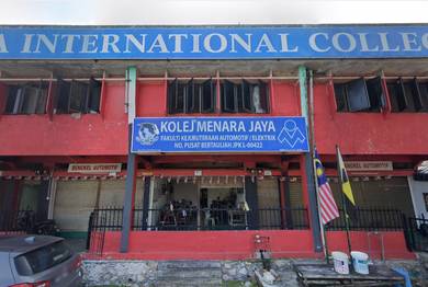 [Below Market RM 80K] 2-Sty Shop Lot 20x70@ Taman Sri Kampar, Perak