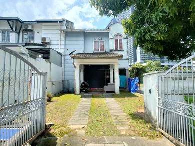 End Lot Double Storey House di Alam Damai, Cheras,Kuala Lumpur