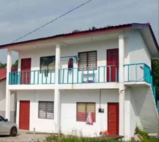 Rumah Studio Pulau Indah Klang