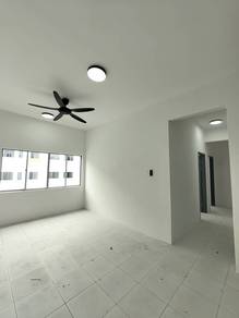 CHEAP l Acacia Apartment l Menggatal l Medium l 3 Bedroom l Basis