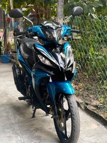 Yamaha 135 Lc 2018