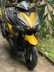 Yamaha Nvx