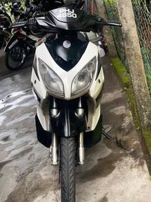 Yamaha Nouvo S