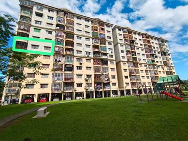 End Lot ,Blok Mawar ,Taman Tun Teja ,Rawang