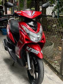 Yamaha Ego S