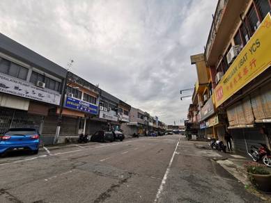 Johor Jaya Jalan Dedap Double Storey Shop Lot Molek Austin Desa tebrau