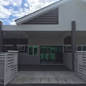 1-storey-Terraced-House-for-sale-Tronoh-Perak
