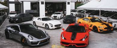 Premium Car Sales Agent