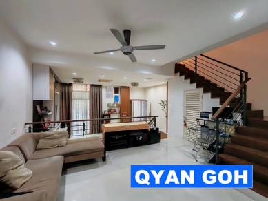[CONCRETE &FULL RENO 2 Sty Terrace] -Island Glades Park Greenlane