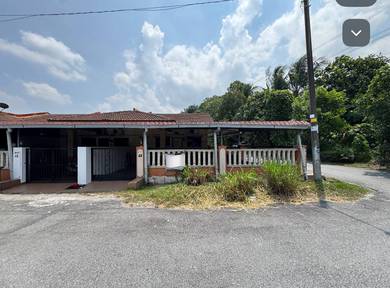Taman Semenyih Impian Semenyih , Endlot 1-Storey Terrace