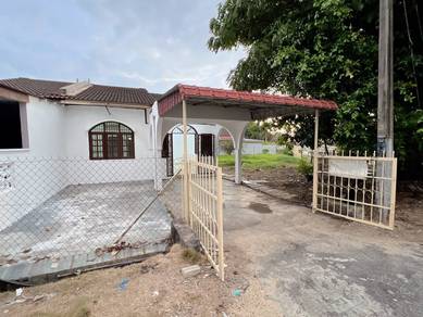 CORNER LOT BELOW VALUE 1 Storey Taman Merdeka Batu Berendam Melaka