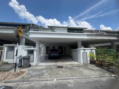 Taman Desa Seringin Nilai 3| 2 storey Terrace house - Flexible Booking
