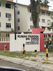 Rumah Pangsa Sri Orkid