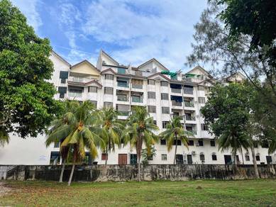 Apartment Bayu Beach Resort Port Dickson