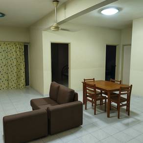 FOR RENT Pangsapuri Pesona, Taman Kajang Utama NEAR MRT