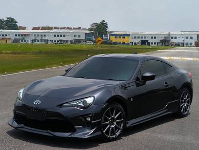 Toyota 86 2.0 MANUAL (fullbodyPPF)