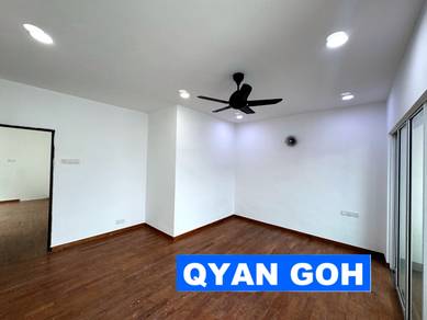 [NEW PAINT] End lot 3 Sty Terrace-Concrete & Reno- Jelutong near H2o