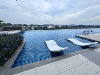 Tulip Residence , Denai Alam, Elmina Shah Alam High Floor