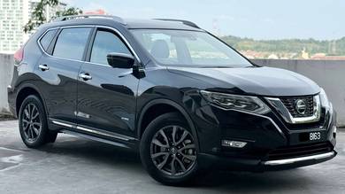 Nissan X-Trail 2.0 AT SUV B/LOAN TINGGI