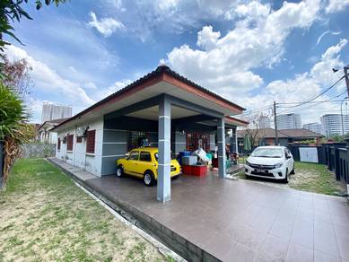 Kota Perdana Seri Kembangan, Bungalow Single Storey - Corner Lot