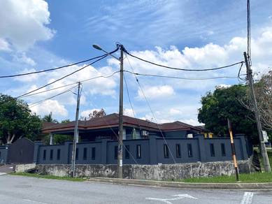 Kota Perdana Seri Kembangan, Bungalow Single Storey - Corner Lot