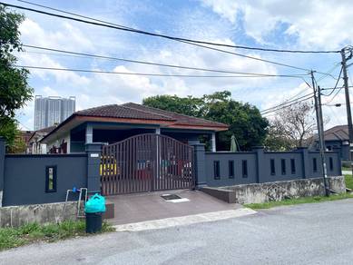 Kota Perdana Seri Kembangan, Bungalow Single Storey - Corner Lot